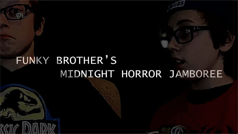 Funky Brother's Midnight Horror Jamboree still 1