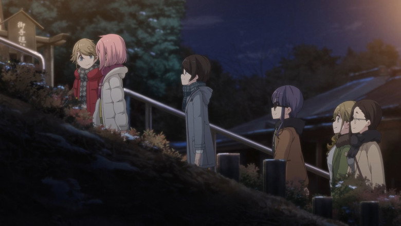 Laid-Back Camp the Movie still 7