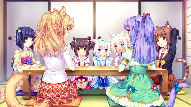 Nekopara still 2
