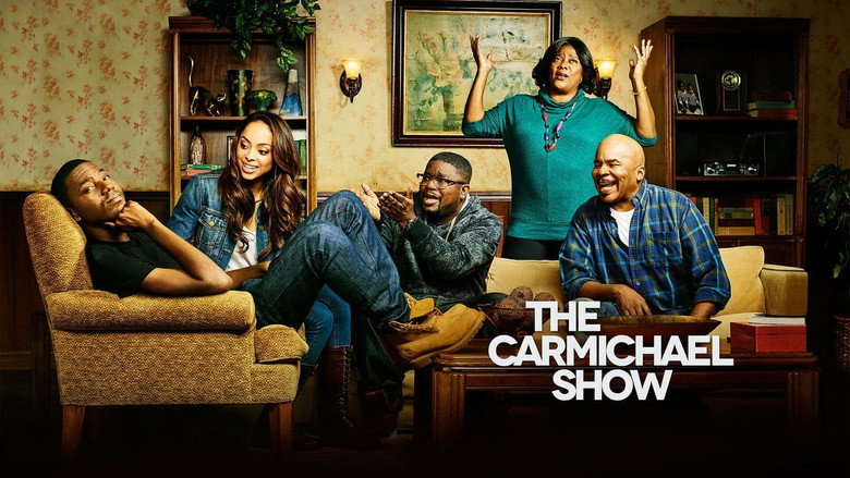 The Carmichael Show still 1