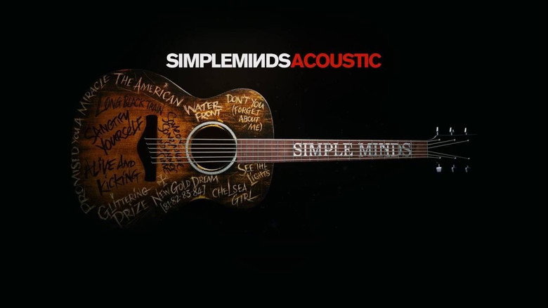 Simple Minds: Acoustic in Concert still 8