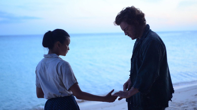 Star Sand still 1