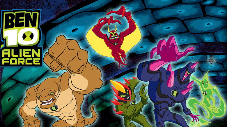 Ben 10: Alien Force still 7