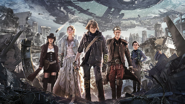 Battle for SkyArk still 2