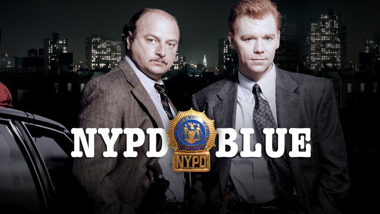 NYPD Blue still 1