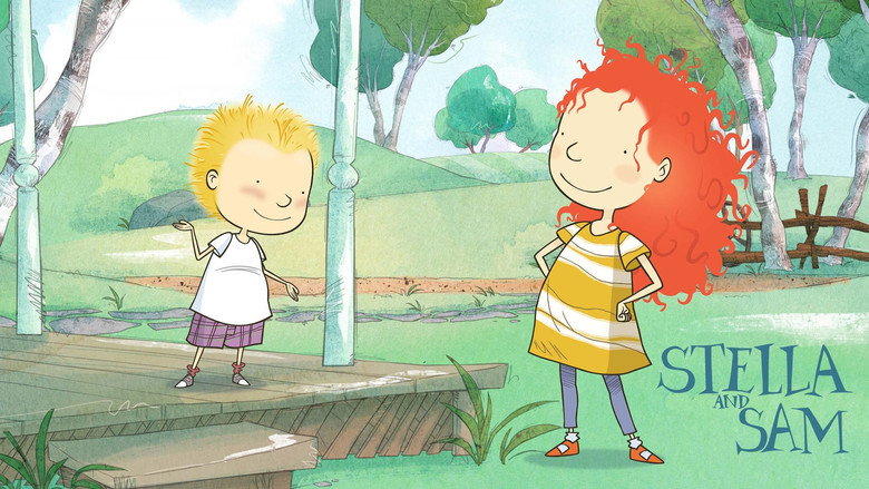 Stella and Sam still 4