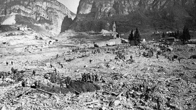 Vajont 9 ottobre '63 still 5