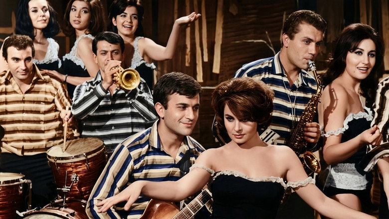 Beş Şeker Kız still 5