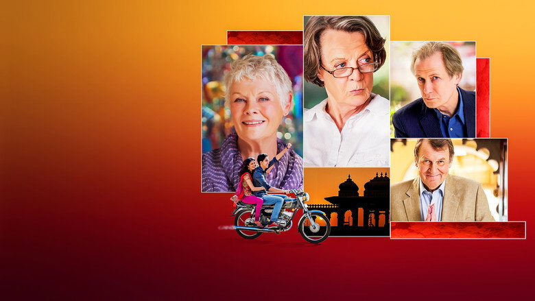 The Best Exotic Marigold Hotel still 1