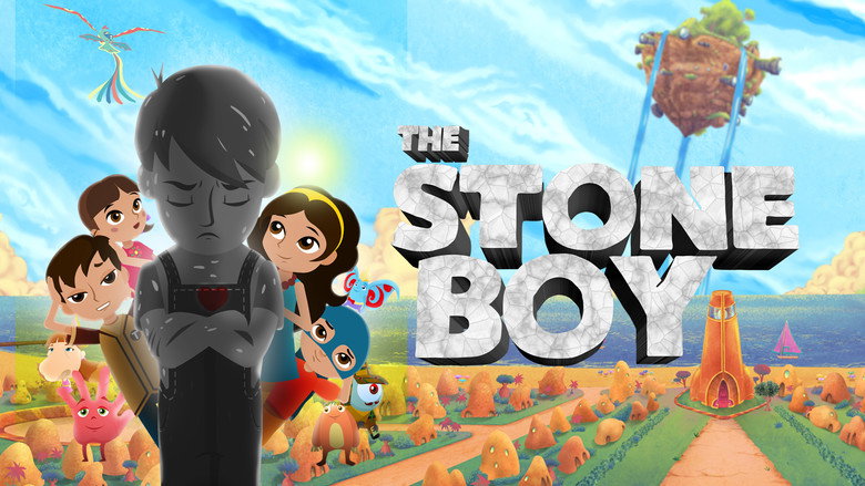 The Incredible Story of Stone Boy still 3