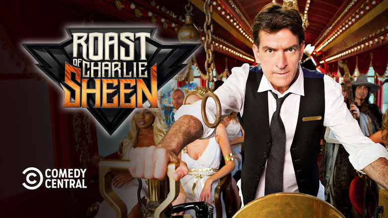 Comedy Central Roast of Charlie Sheen still 2