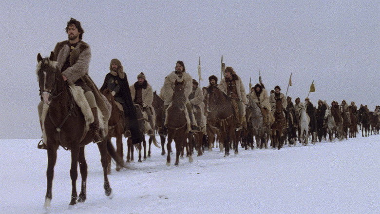 Khan Asparukh - Part II - The Migration still 1