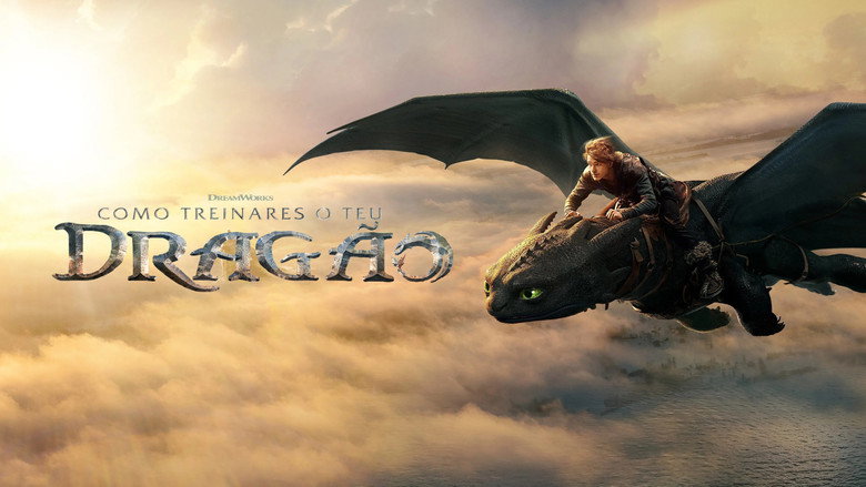 How to Train Your Dragon still 1