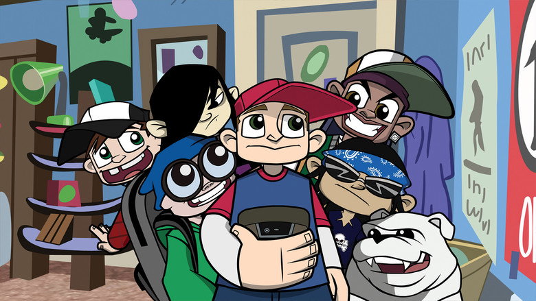 Wild Grinders still 1