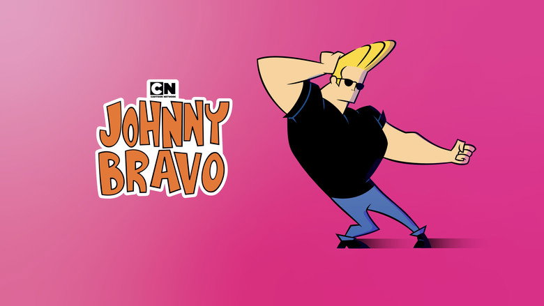 Johnny Bravo still 4