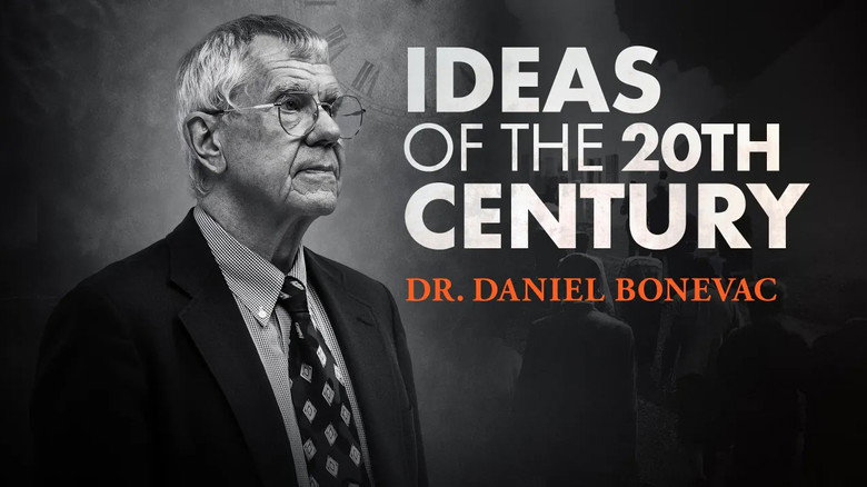 Ideas of the 20th Century still 1