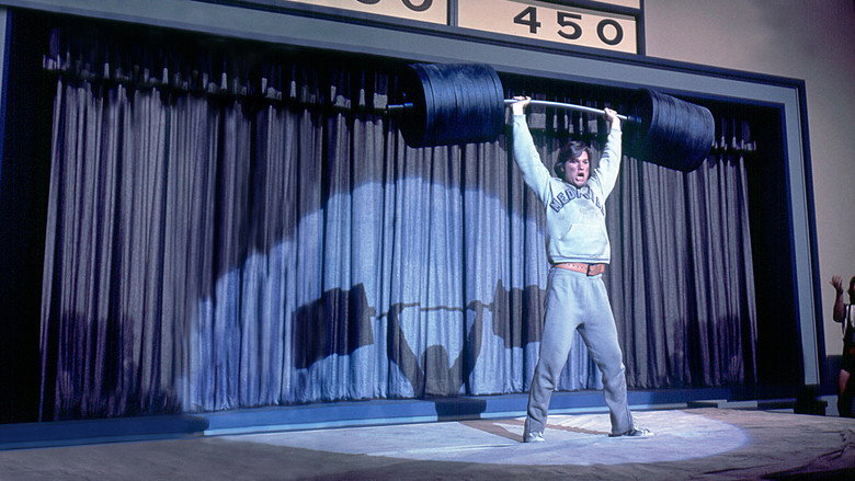 The Strongest Man in the World still 3