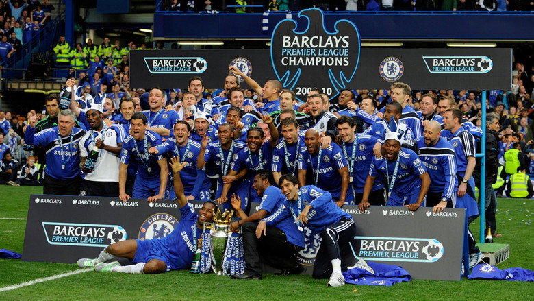 Chelsea FC - Season Review 2009/10 still 1