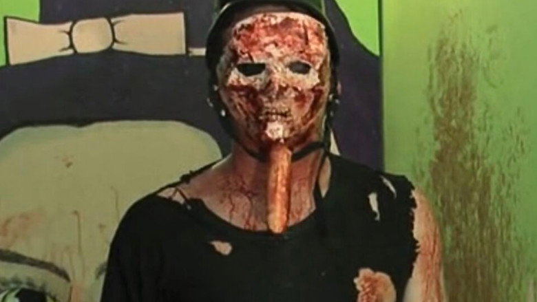 Attack of the Cockface Killer still 4