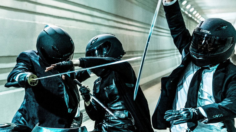 The Villainess still 5