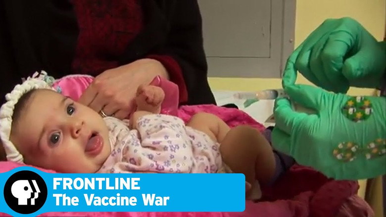 The Vaccine War still 1
