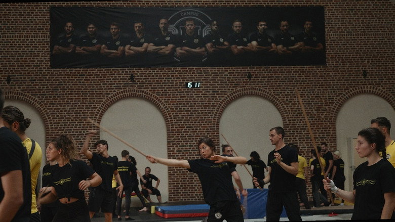 Stuntwomen still 5