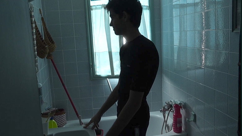 Patada Baja still 5