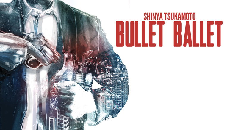 Bullet Ballet still 7