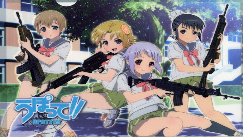 Upotte!! still 2