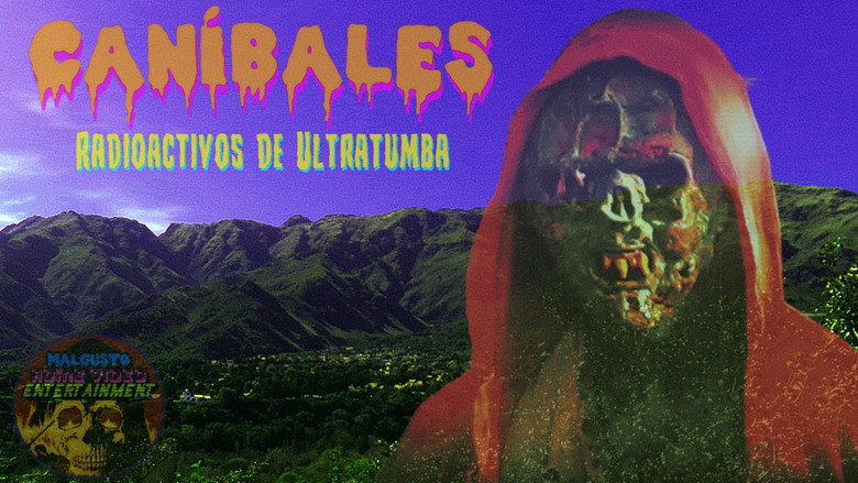 Radioactive Cannibals from the Grave still 1