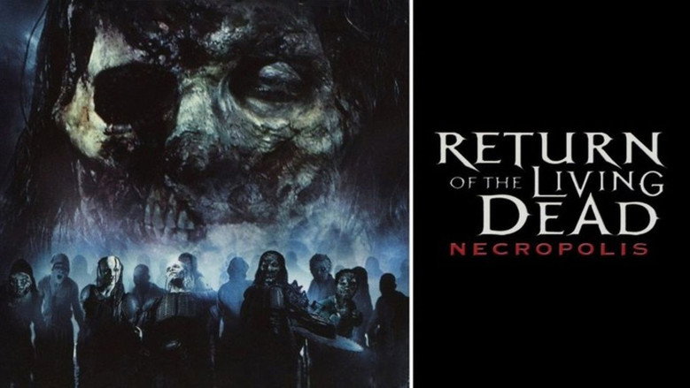 Return of the Living Dead: Necropolis still 8