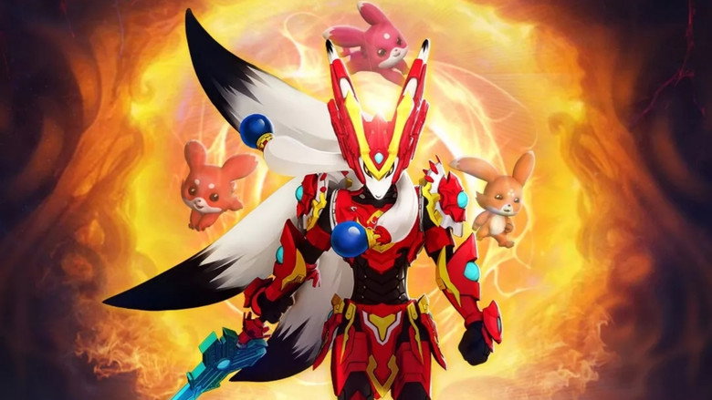 Totem Heroes still 5