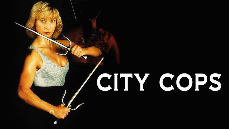 City Cops still 4
