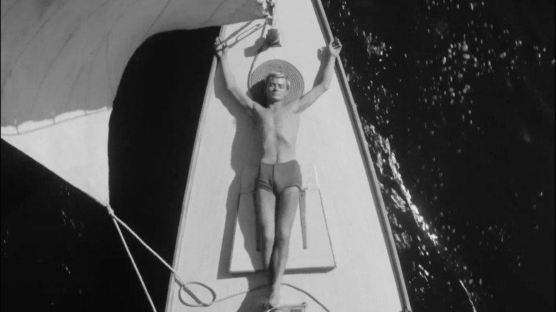 Knife in the Water still 8