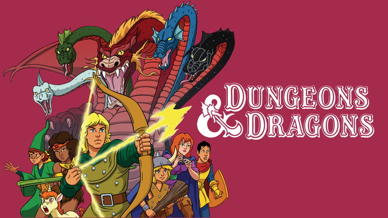 Dungeons & Dragons still 2