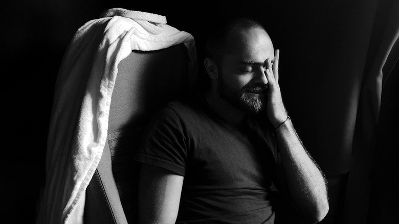 My Film with Andrei, Or: How I Learned to Stop Worrying and Document a Sex Party. still 1