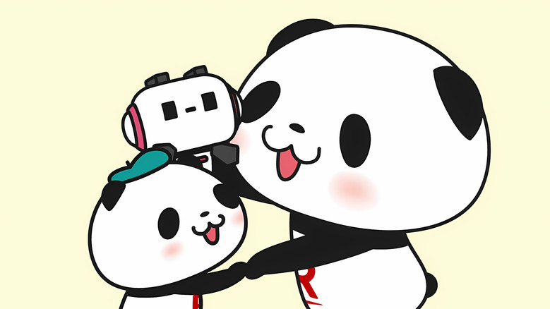 Okaimono Panda! still 3