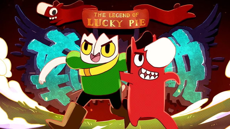 The Legend of Lucky Pie still 1