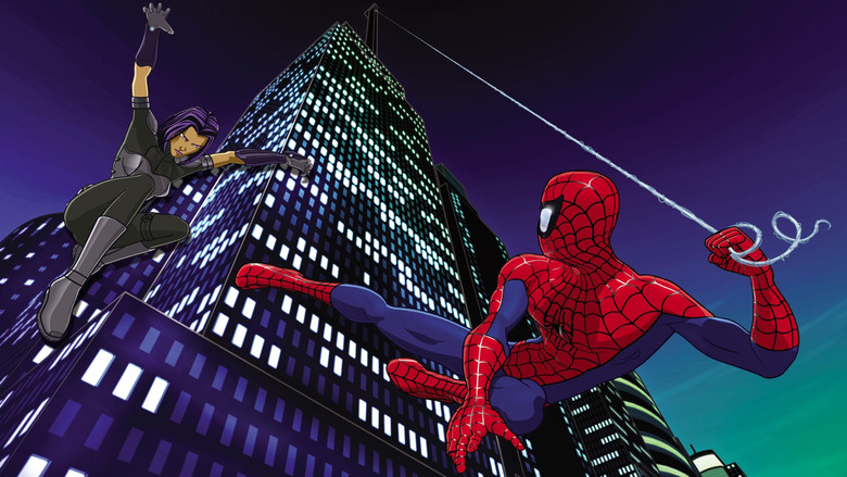 Spider-Man: The New Animated Series still 6