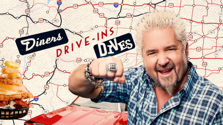 Diners, Drive-Ins and Dives still 5