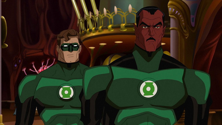Green Lantern: First Flight still 5