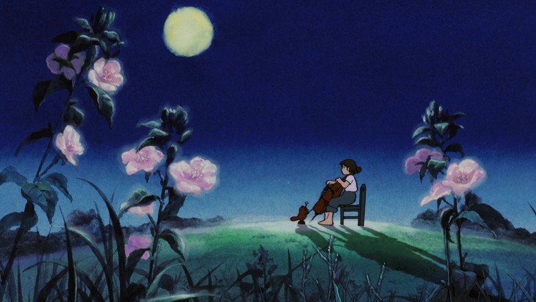 Gauche the Cellist still 3