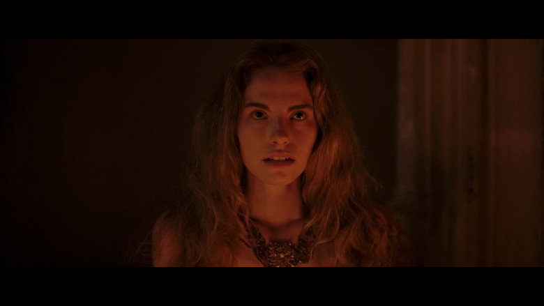 The Christ of the Skull still 2