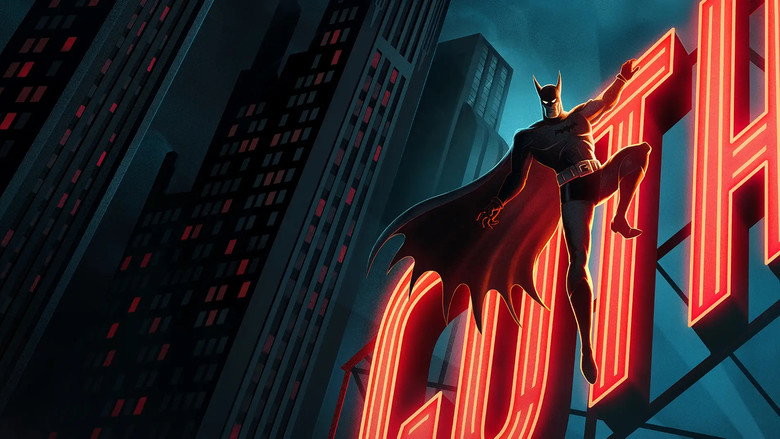 Batman: Caped Crusader still 8