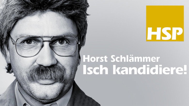 Horst Schlämmer - Isch kandidiere! still 1