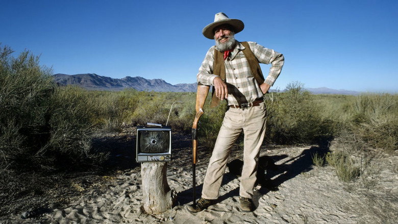 Edward Abbey, naturellement subversif ! still 1