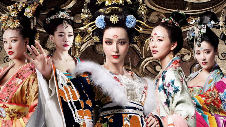 The Empress of China still 3