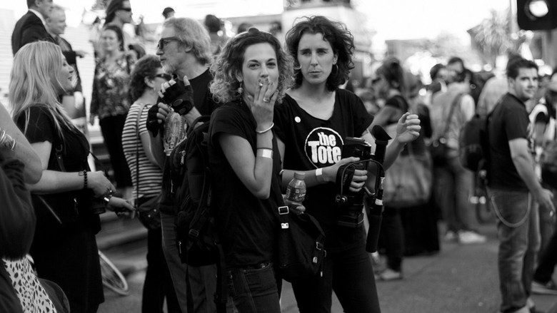 Persecution Blues: the Battle for the Tote! still 1