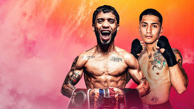 Oscar Collazo vs. Neider Valdez still 3