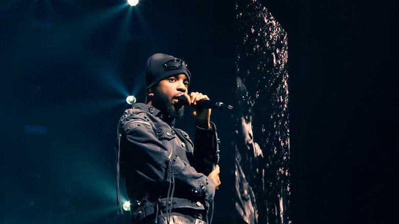 Josman en concert à l’Accor Arena still 1